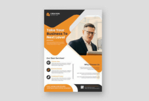 The Connection Between Branding and Flyer Design